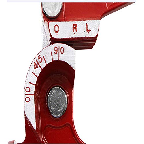 ALLOMN 3 in 1 Tubing Bender,Tube Bender Tool,Heavy Obligation Pipe Tube