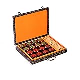 shogi pieces persona 5 Aspecto noble, buena sensación de la mano, alto valor de colección, madera estable, textura hermosa.