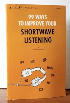 Paperback 99 ways to improve your shortwave listening Book