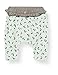 United Colors of Benetton Pantalone 38H0MF265, Azzurro 62Z, 68 Bimbo