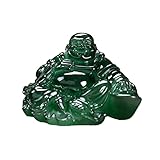 Figurine de bouddha décoration d'intérieur : à placer dans votre maison, magasin, bureau, pour apporter paix et énergie positive, figurine de bouddha