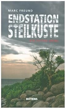 Paperback Endstation Steilküste: Ein Ostsee-Krimi Book