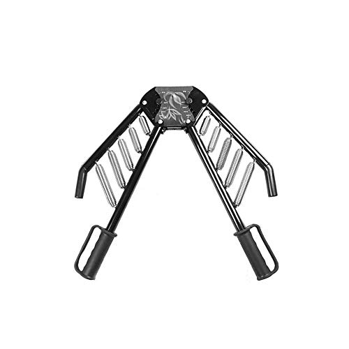 Lzour Multifuncional Ajustable Twister Bar 40kg30kg50KG60KG Brazo Barra de Pecho expansor Equipo de Fitness Masculino