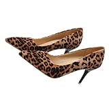 leopard pumps macys Escarpins pour femmes - motif léopard, finitions exceptionnelles, effet décoratif parfait, chaussures à talons hauts idéales pour les femmes