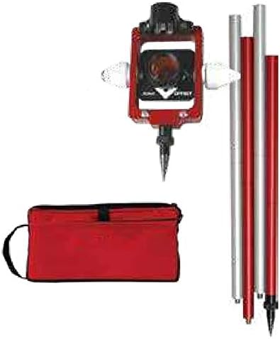 Mini Sliding Prism and Sectional Pole Kit