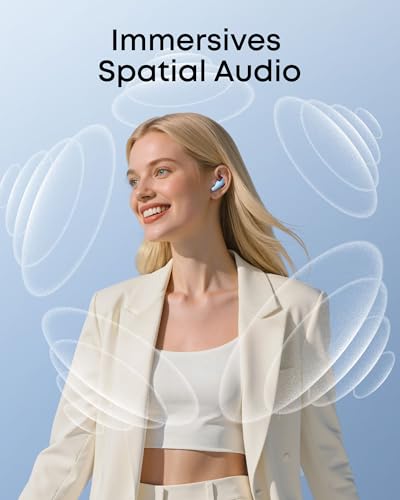 soundcore by Anker Liberty Buds, Kabellose Bluetooth Earbuds, Schnellladen – Ansicht 6
