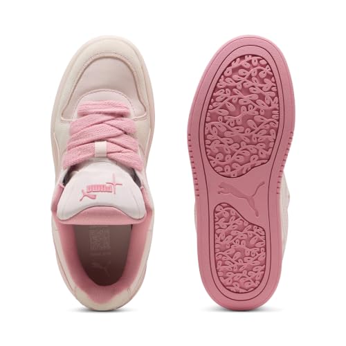 Image of Puma Womens Park Luna Satin Princess Sneaker