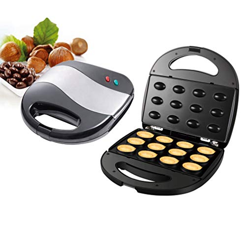 Nother Sandwichmaker, Sandwichtoaster, Waffelautomat, Waffeleisen, Donut-Waffeleisen, Mini-Donut-Maker, Backmaschine… – Bild 8