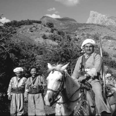 The making of Iraq and the Kurdish Barzani rebellions: Hope & Discord 1920-1958
