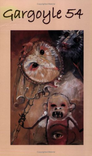 Gargoyle 54 (By: Richard Peabody)