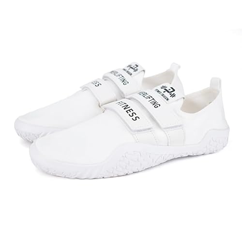 POWER DRAGON Deadlift Shoes - Non-Slip Weightlifting Squat