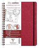 Clairefontaine 782362C Collection Nomaddict (ex Age Bag) Un Carnet à...