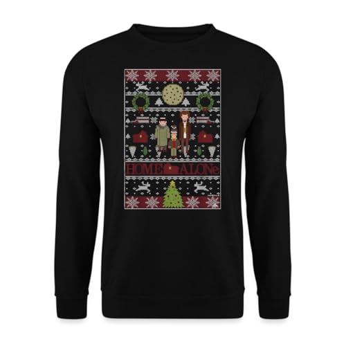 Kevin Allein Zuhause Home Alone Ugly Christmas Weihnachtsfilm |...
