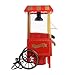Produktbild Popcornmaschine Popcorn Maschine für zuhause Popcorn Maker Popcorn-Maschinen Retro-Popcorn-Maschine Heissluft Fettfrei Ölfrei Ohne Fett Party Geschenk
