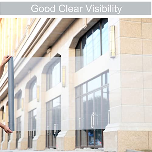 Foriy 304 Stainless Steel Woven Wire Mesh 40Inch X 98 Feet Metal Window Screen Mesh Roll Security Mesh Roll For Door Screen/Patio Screen/Cabinets Mesh 20 Mesh 0.15Mm Wire Dia. Silver #TOP4