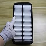 13780-58B00 Air Filter Element for Suzuki Sidekick X-90 Geo Tracker 1.6L Engine -