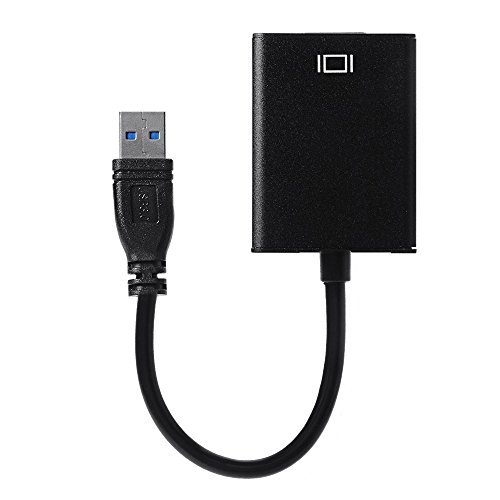 XCSOURCE Adattatore USB 3.0 a HDMI HD 1080P