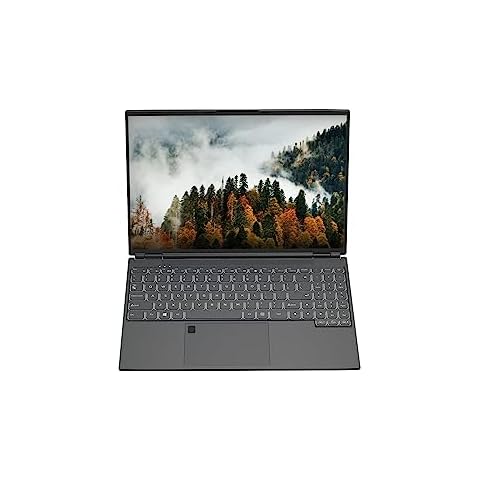 Lapbook 16" S15 Plus 2560x1600 2.5K Resolution Display Windows 11 Home Laptop Cover