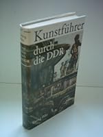 Kunstführer durch die DDR. B0000BT15C Book Cover