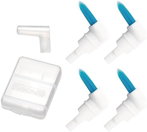 GC Ruscello Perio Replacement Brush No. 1T (4 Count)