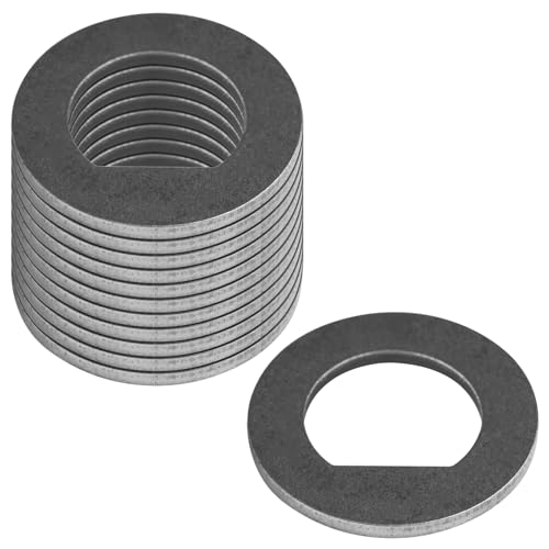 MOUNTAIN_ARK 12 Pack 1" ID x 1-11/16" OD Trailer Axle