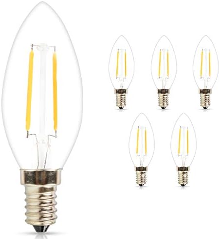Mengjay 5x G9 LED Birne 4W – Kaltweiß 6000-6400K, 104 SMD LEDs, AC 200-240V, 360° Abstrahlwinkel, Energiesparend