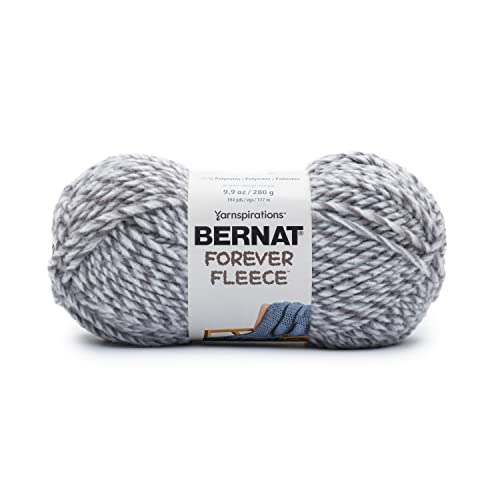 Image of BERNAT Forever Fleece 280g - Smoke