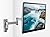 Mount-It! Locking RV TV Mount with Dual Wall Plates & Quick Release | Full Motion Rust-Resistant Aluminum Arm for Indoor & Outdoor Use in Camper, Trailer, RV | 13-42 Inch Screens, VESA 200 Compatible