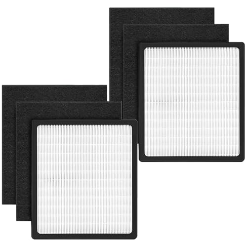 Filtre HEPA H13 IAF-H-100D haute densité pour purificateur Idylis AC-2118, filtration premium