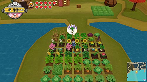 Harvest Moon: One World - Xbox One by Natsume - Used condition - US$18.22