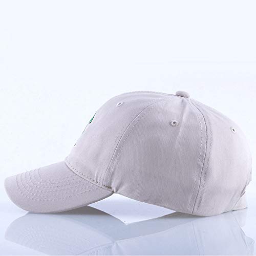 Rcivenm Frog Hat Funny Baseball Cap Dad Hats Unisex Outdoor Frog Cycling Cap Funny Hats,Soft Cap Baseball Cap Men Adjustable Strapback Cap（Beige） #TOP2