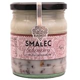 SCHRONISKO BUKOWINA Bacon-Schmalz mit knusprigen Grieben, Herzhaft, Fest, 370 g