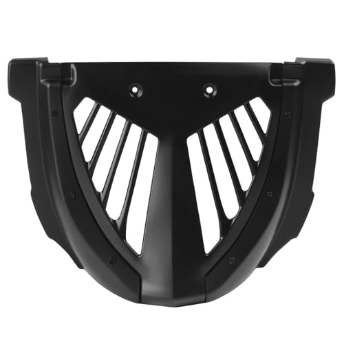 Bas caisse Rebel CMX500 cache pour masquer les câbles du cadre moto