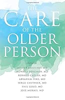 The Care of the Older Person 1709740116 Book Cover