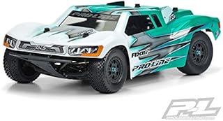 Pro-line Racing 1/10 Axis SC Clear Body Short Course PRO355900 Car/Truck Bodies Wings & Decals