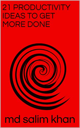 21 productivity ideas to get more done