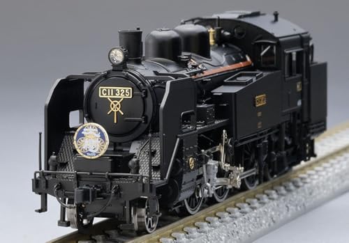 世界の偉大な機関車　ミニチュアコンプリート25点　展示棚付き 天賞堂 [71026] D51形蒸気機関車 標準型 鷹取(後藤)式集煙装置付