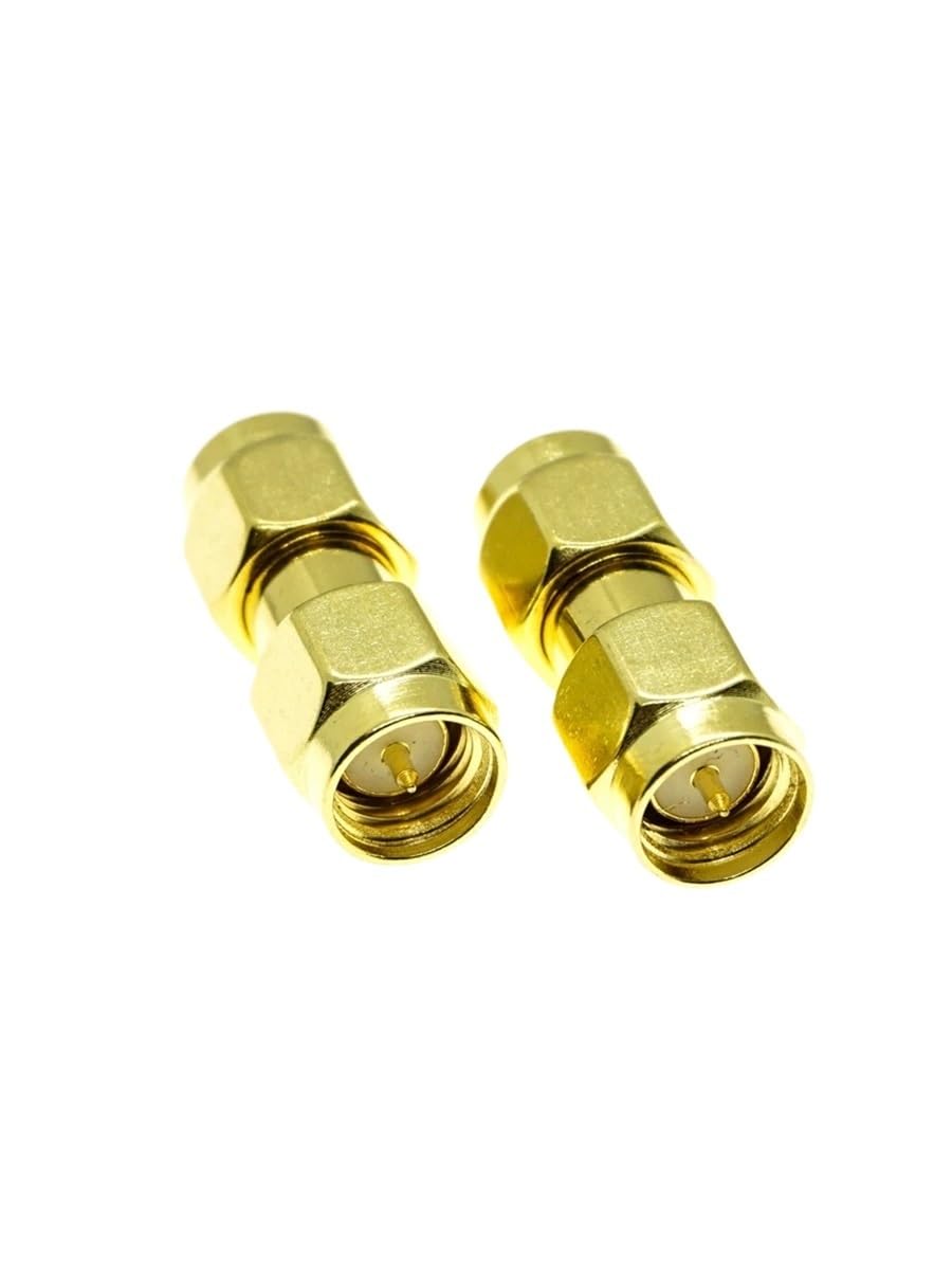 LIHUA 1 pz SMA maschio femmina RPSMA a RP SMA maschio femmina spina Ja-ck connettore coassiale convertitore adattatore ad angolo retto 3 vie L/T TY>pe(C)