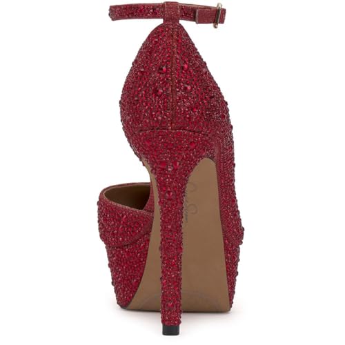 Jessica Simpson Womens Ormanda Stiletto Platform Pumps4