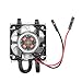 Wentylator chłodzący, wentylator chłodzący wieżę lodową, rozpraszanie ciepła PC Zastosowanie do części PC PC Raspberry Pi