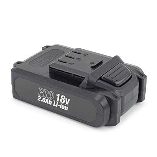 Tacwise 1506 Ranger EL-PRO, 18V Cordless 2-in-1 Staple/Nail Gun with 18V Battery, Charger & 2,000 Staples/Nails, Uses Type 91 Staples and Type 180 Nails , Orange 5 Tacwise 1506 Ranger EL-PRO, 18V Cordless 2-in-1 Staple/Nail Gun with 18V Battery, Charger & 2,000 Staples/Nails, Uses Type 91 Staples and Type 180 Nails , Orange - Image 5