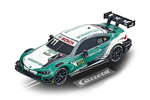 Carrera Digital 143 BMW M4 DTM M.Wittmann, No.11 Rennauto| Slotcar Rennbahn | Maßstab 1:43 | Spielzeug für Kinder ab 6 Jahren & Erwachsene