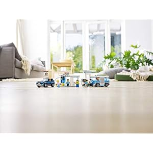 Amazon.co.jp - レゴ® シティ ガソリンスタンド 60257