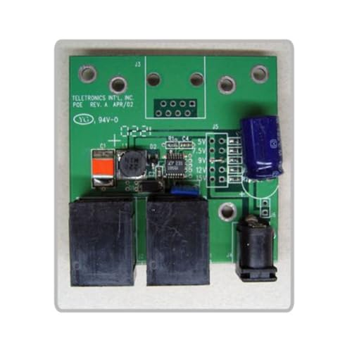 Teletronics 17-103 Ethernet Power Ext for POE miniatura 1