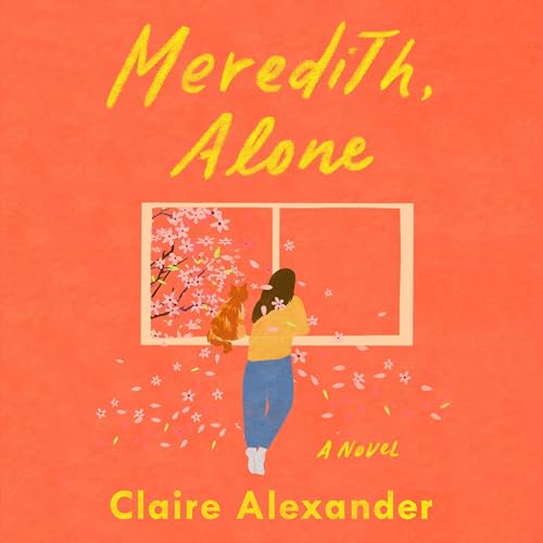 Page de couverture de Meredith, Alone