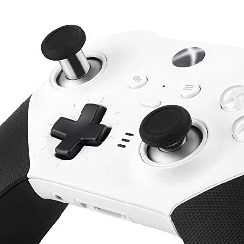 image for BSUZUN Metal Replacement Thumbsticks for Xbox Elite Controller Series 