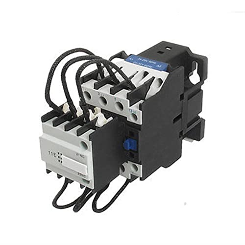 Contacteur électromagnétique CJ19-43 contre les surintensités de condensateurs AC