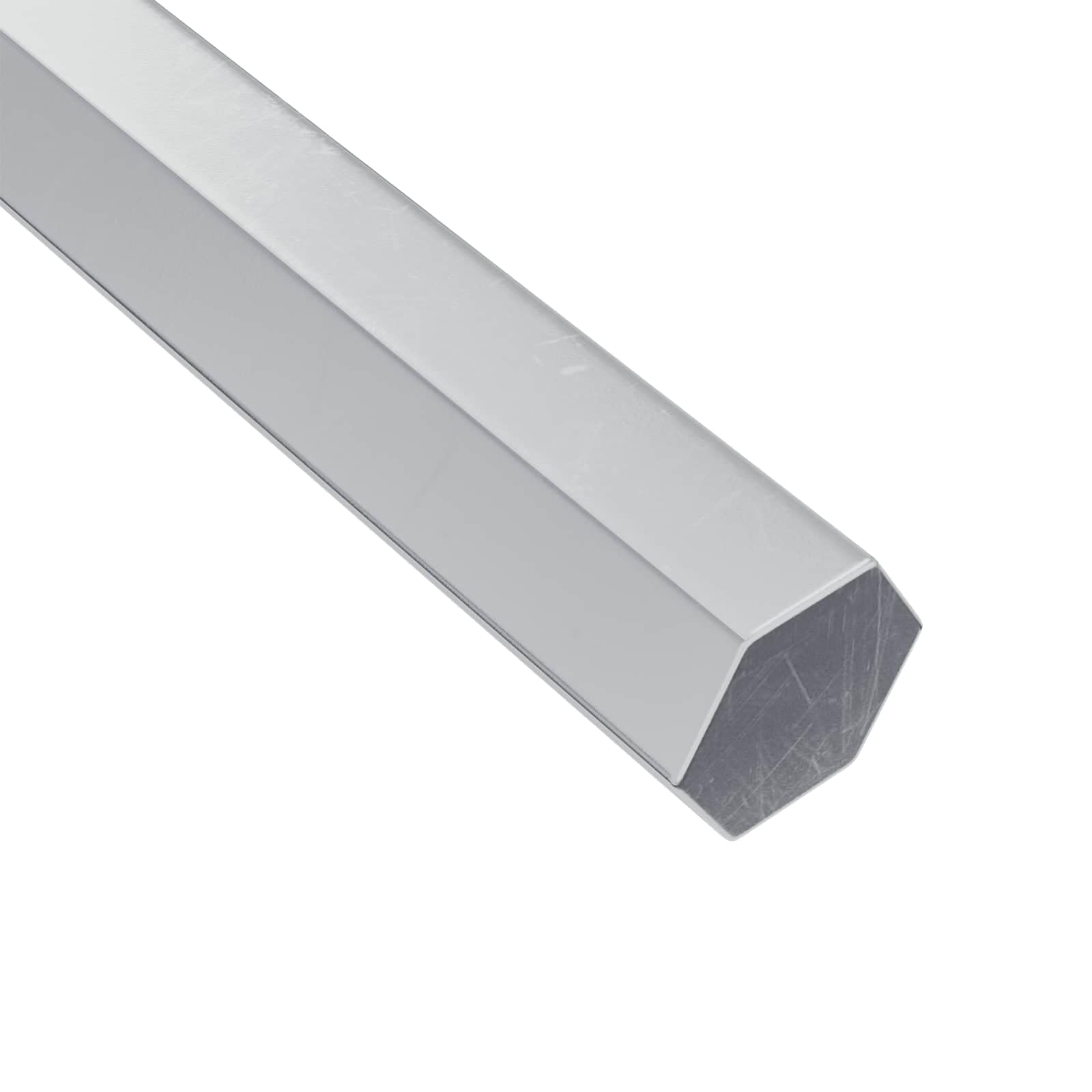 vidaXL Inbusschlüssel 2118 pcs Silber 22 x 66 mm Stahl, Robuster, Sechskant-Schlüssel, Metallwerkzeug, Handwerkzeug-Set, Mechaniker, L-förmig, Präzisionswerkzeug