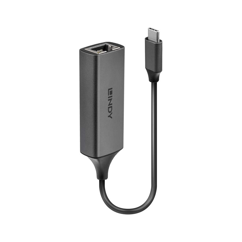 Convertisseur USB 3.1 Type C vers Ethernet Gigabit