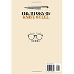 The Story of Knife Steel: Innovators Behind Modern Damascus and Super Steels